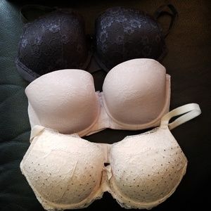 H&M bras